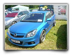 Opel sraz Roding 2009